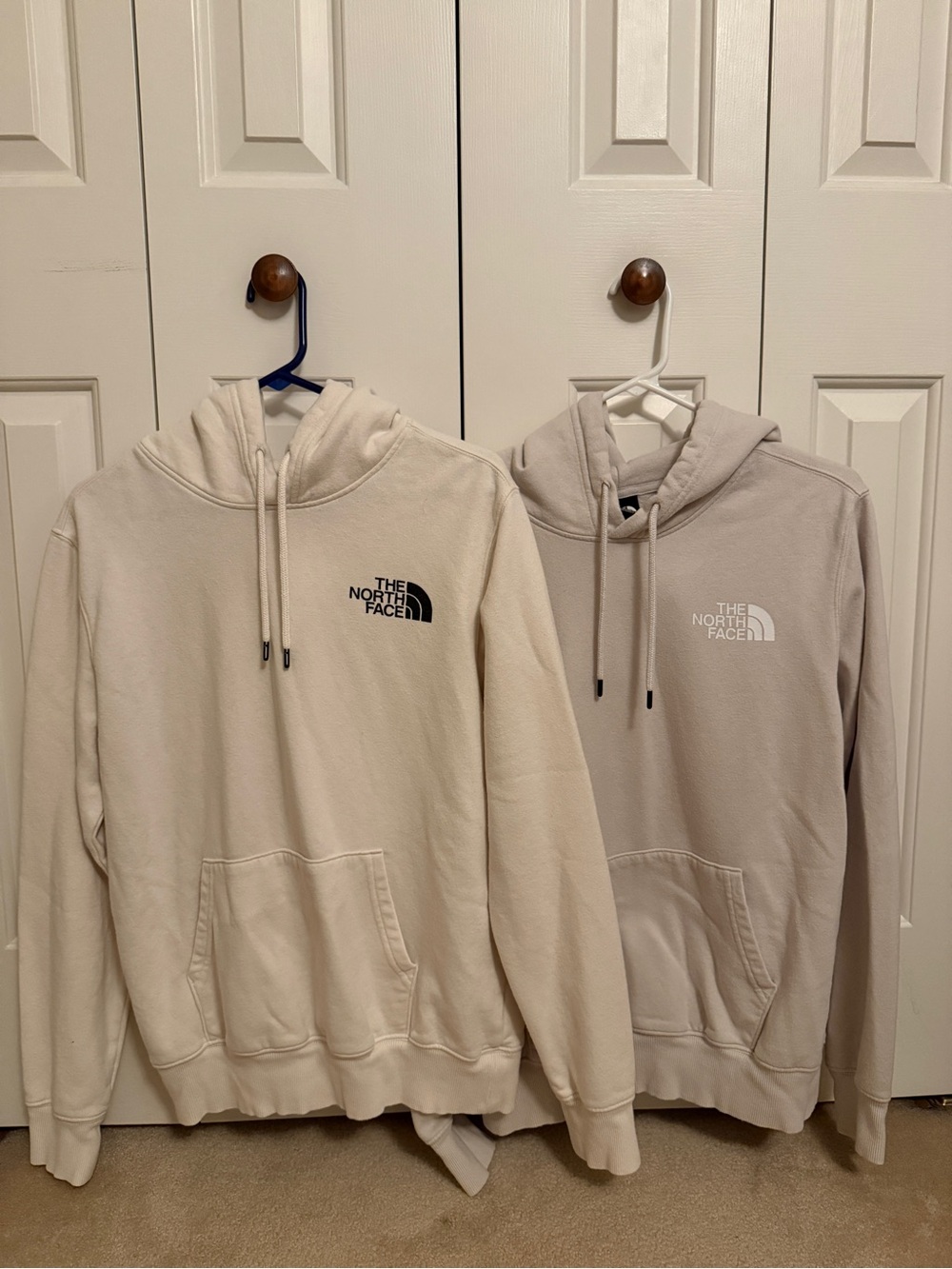 Bundle of 2 The North Face Men’s Hoodies